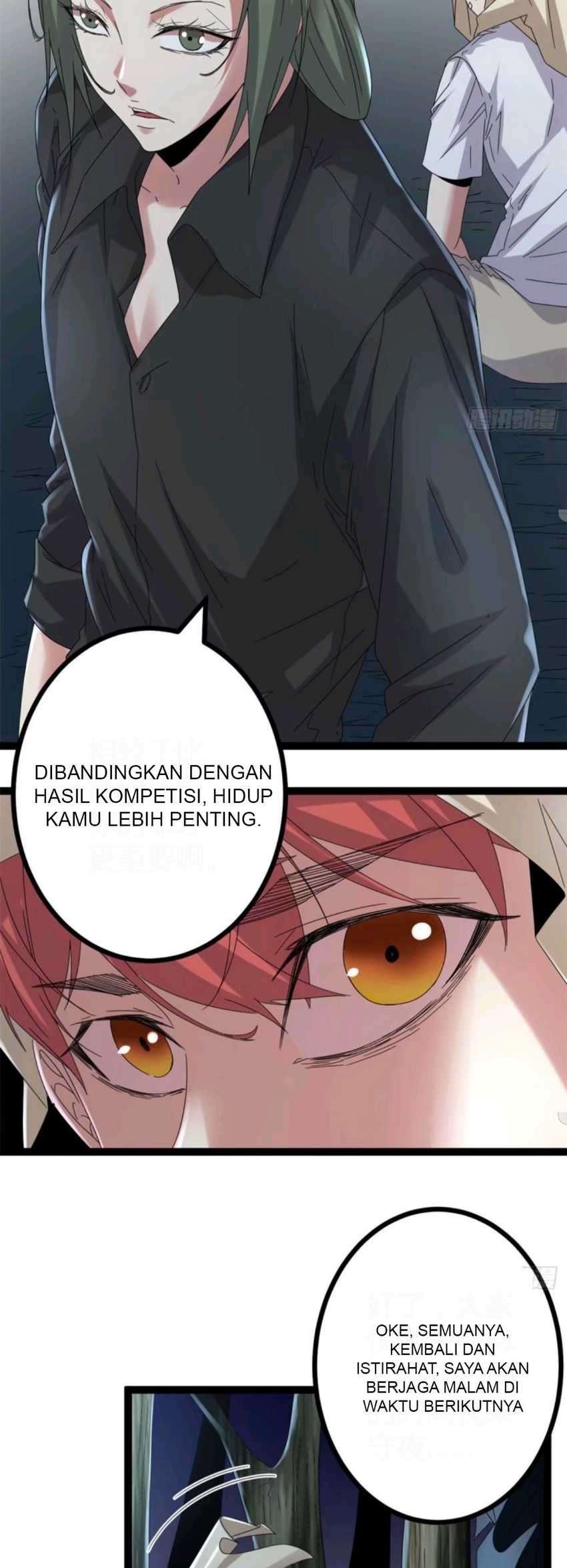 My Shadow Hangs Up Chapter 27 Gambar 14