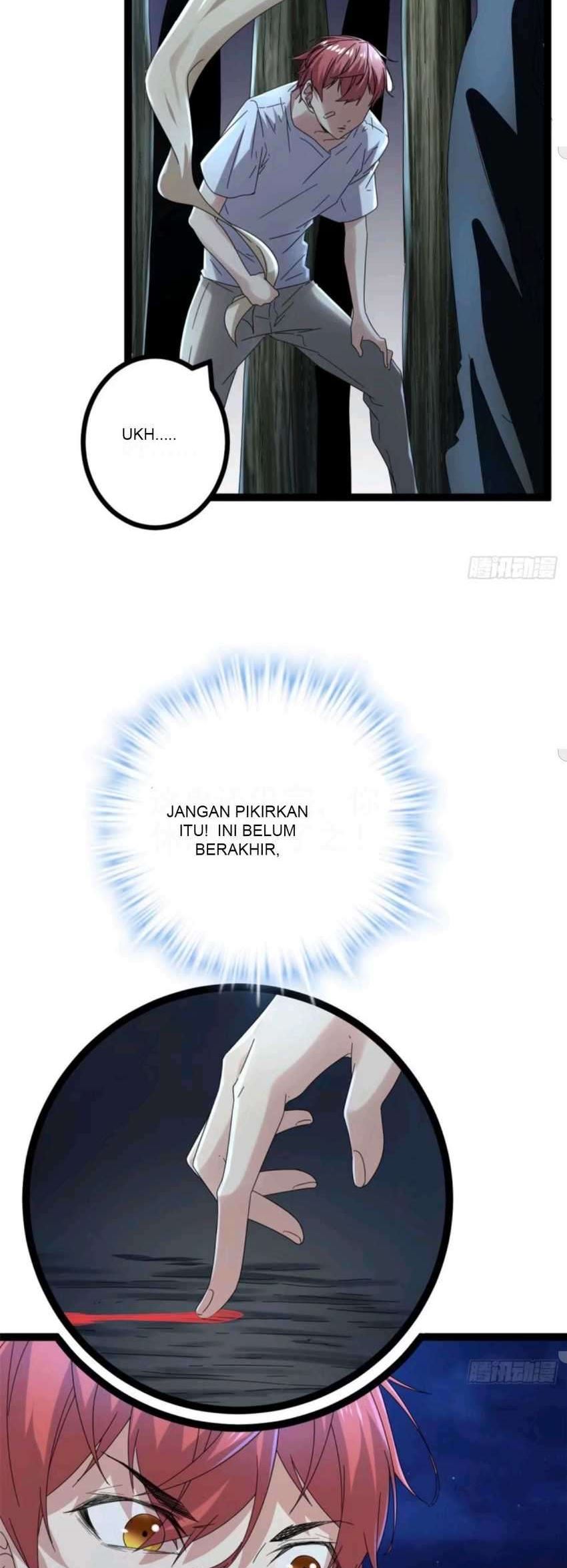 My Shadow Hangs Up Chapter 27 Gambar 15