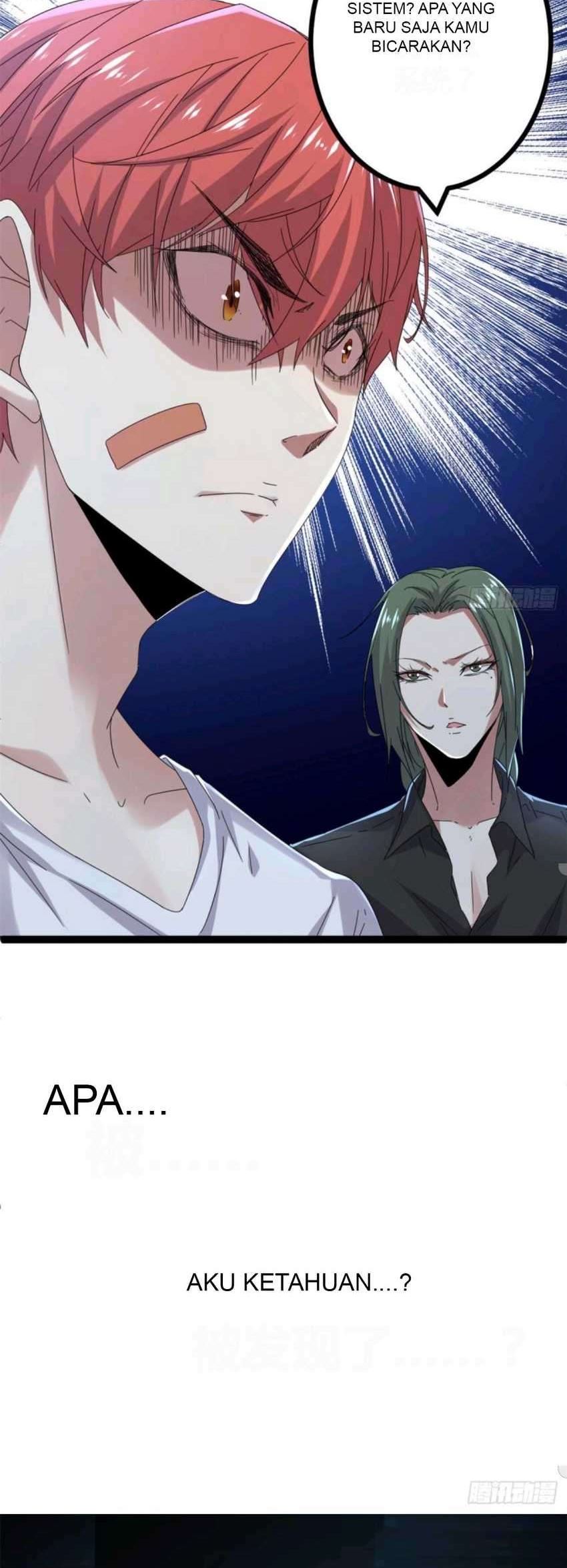 My Shadow Hangs Up Chapter 27 Gambar 18