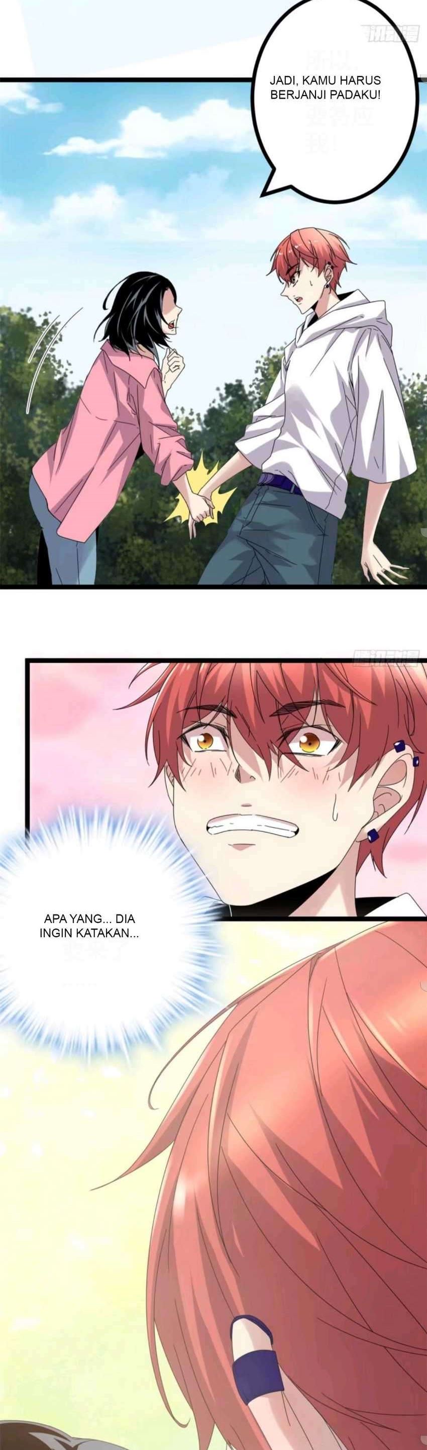 My Shadow Hangs Up Chapter 29 Gambar 3