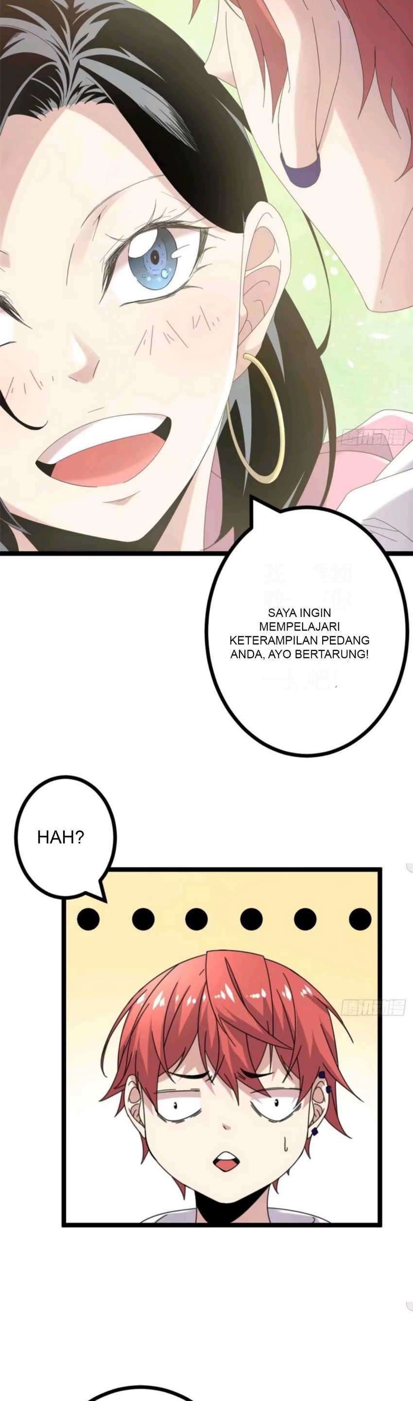 My Shadow Hangs Up Chapter 29 Gambar 4