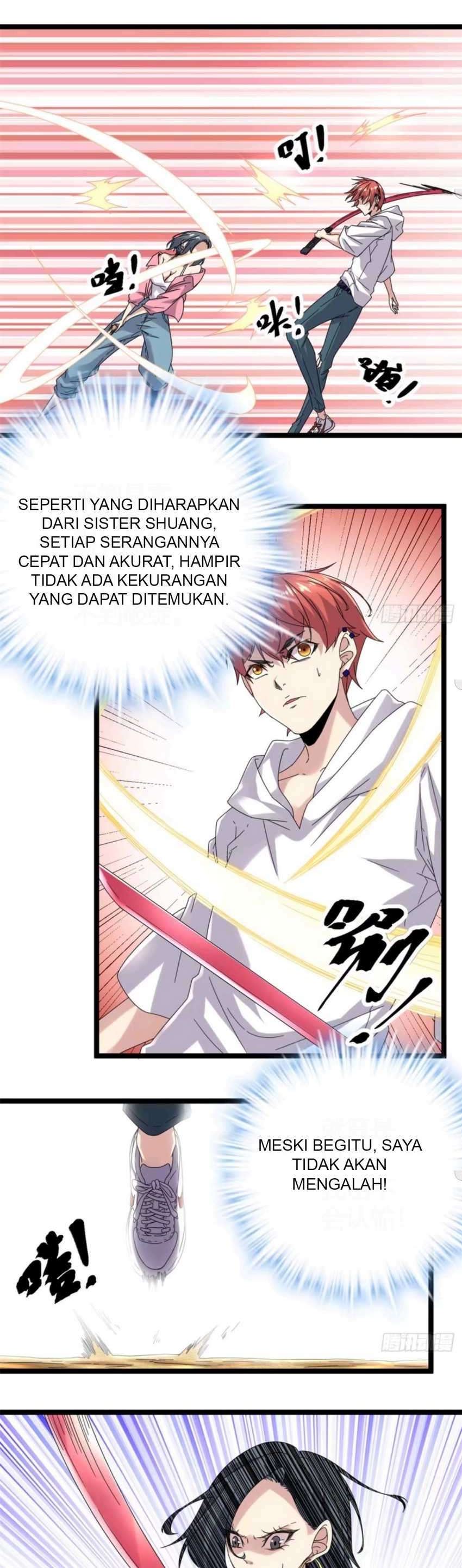 My Shadow Hangs Up Chapter 29 Gambar 7