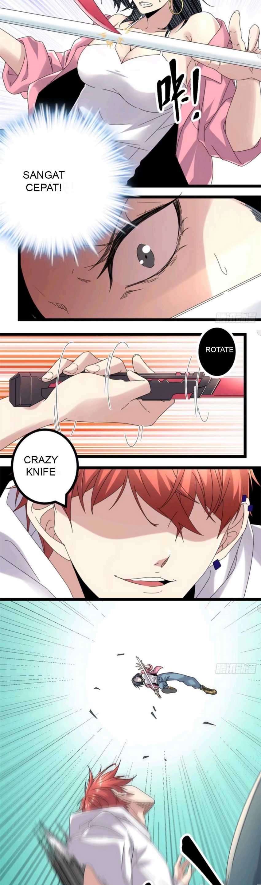 My Shadow Hangs Up Chapter 29 Gambar 8