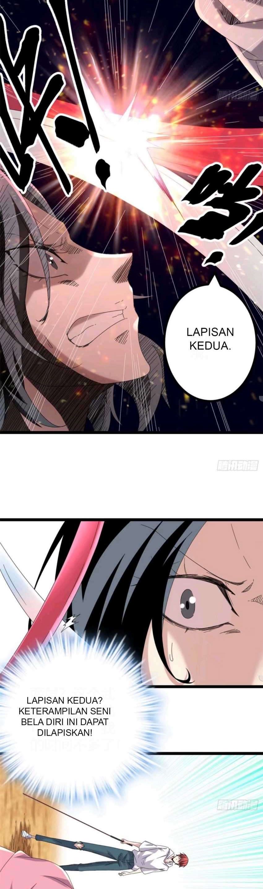 My Shadow Hangs Up Chapter 29 Gambar 12