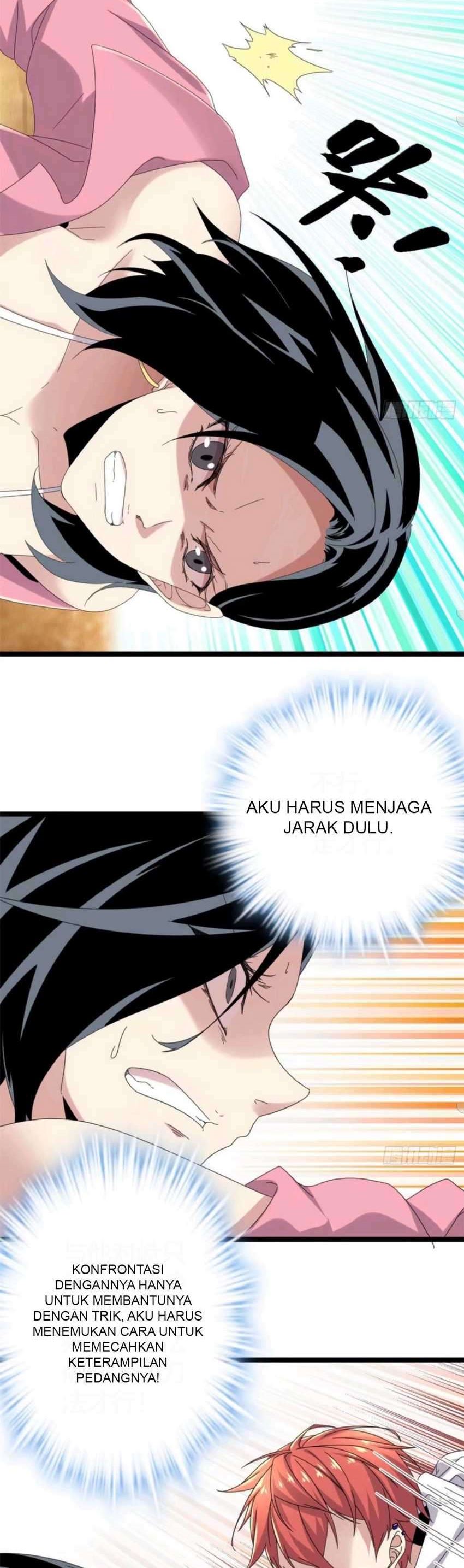 My Shadow Hangs Up Chapter 29 Gambar 13