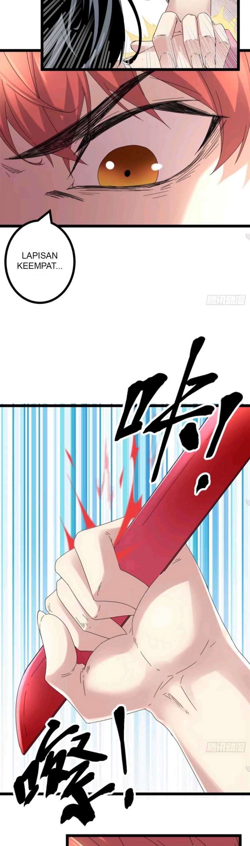 My Shadow Hangs Up Chapter 29 Gambar 15