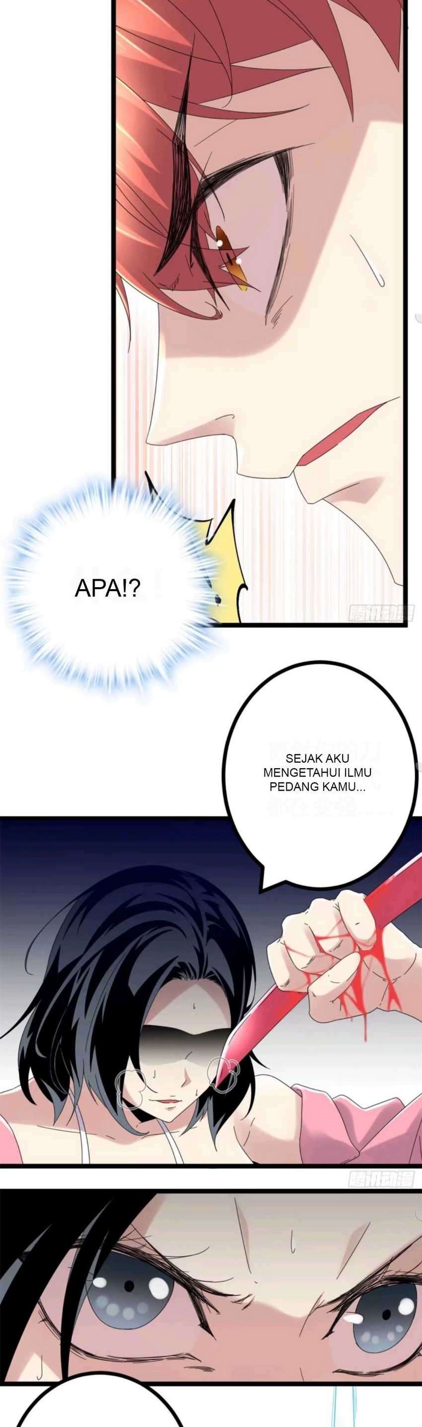 My Shadow Hangs Up Chapter 29 Gambar 16