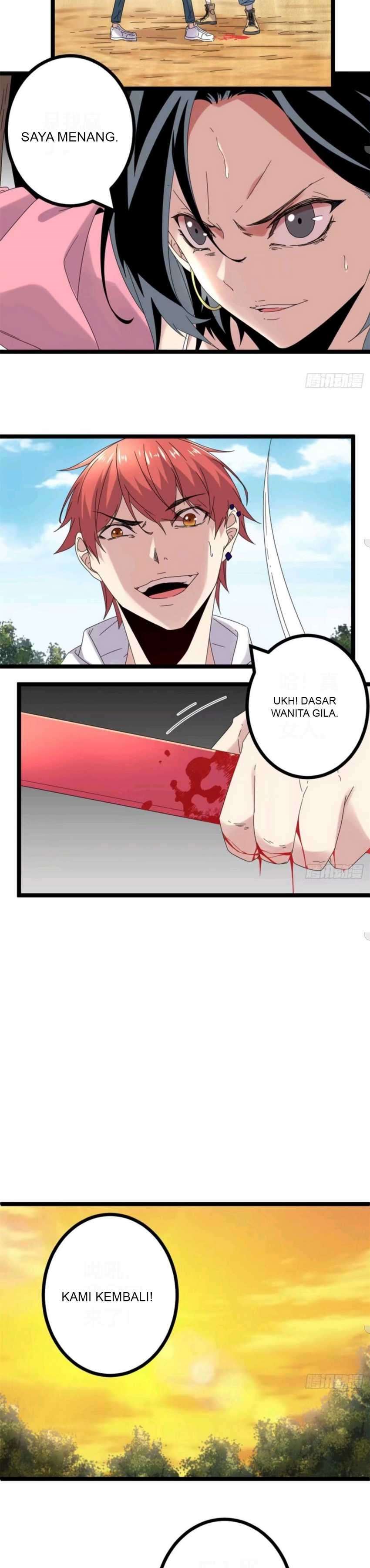 My Shadow Hangs Up Chapter 30 Gambar 2