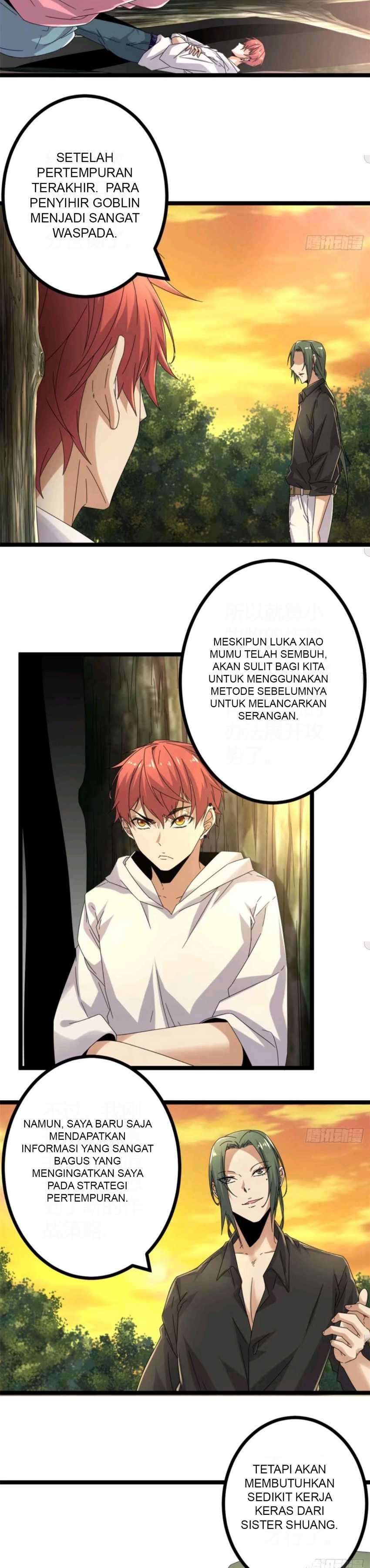 My Shadow Hangs Up Chapter 30 Gambar 4