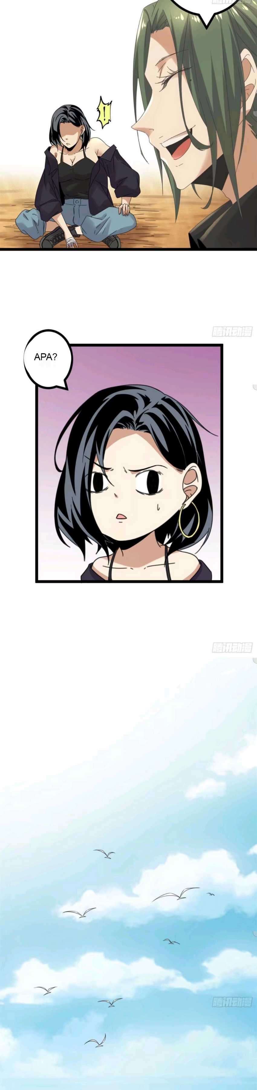 My Shadow Hangs Up Chapter 30 Gambar 5
