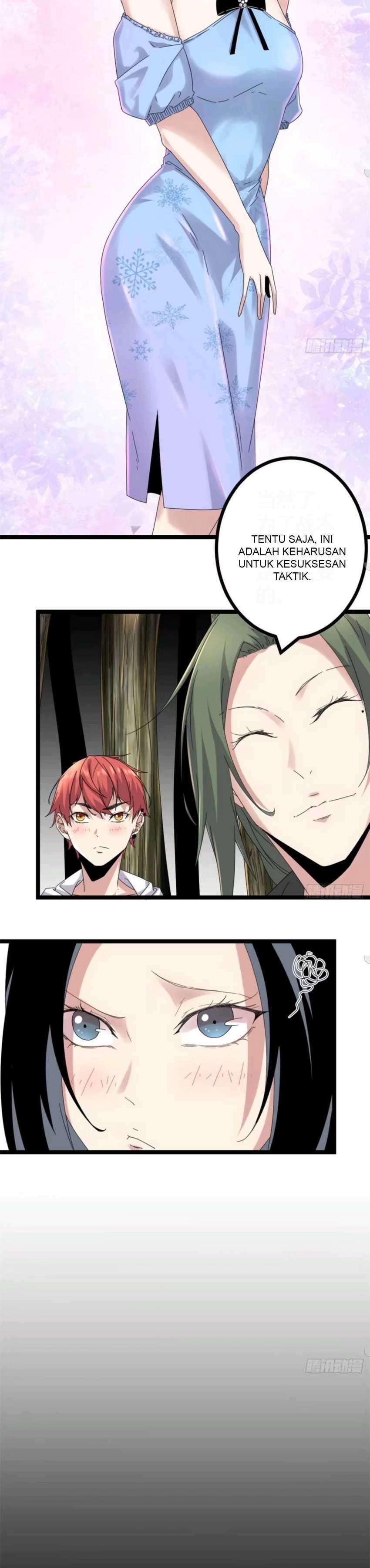My Shadow Hangs Up Chapter 30 Gambar 7