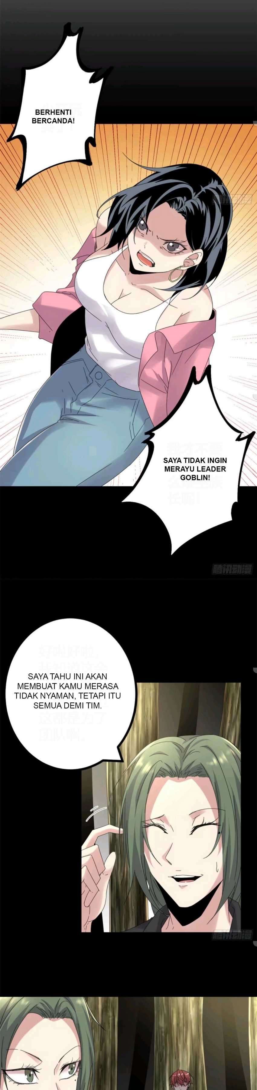 My Shadow Hangs Up Chapter 30 Gambar 8
