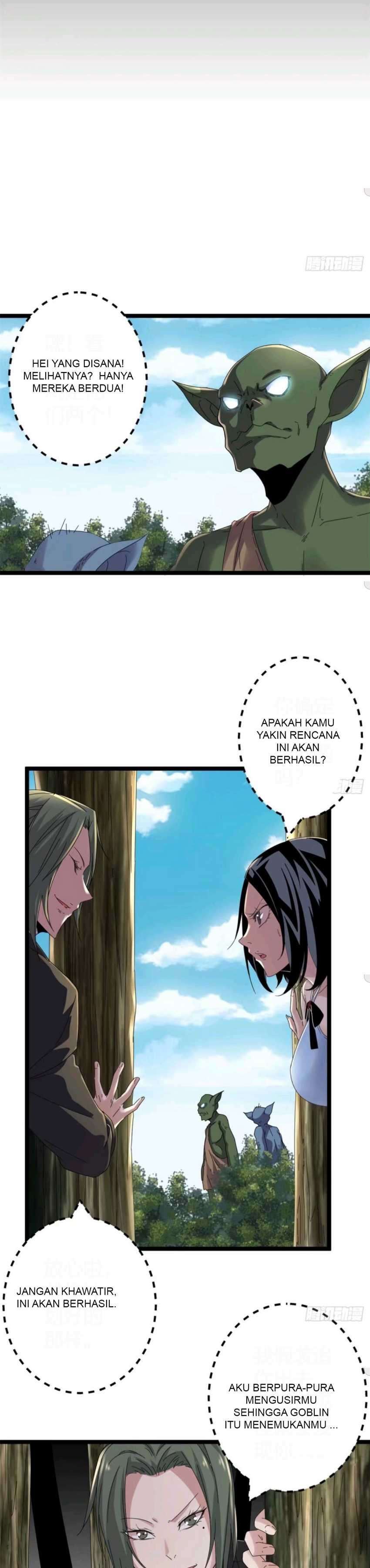 My Shadow Hangs Up Chapter 30 Gambar 11