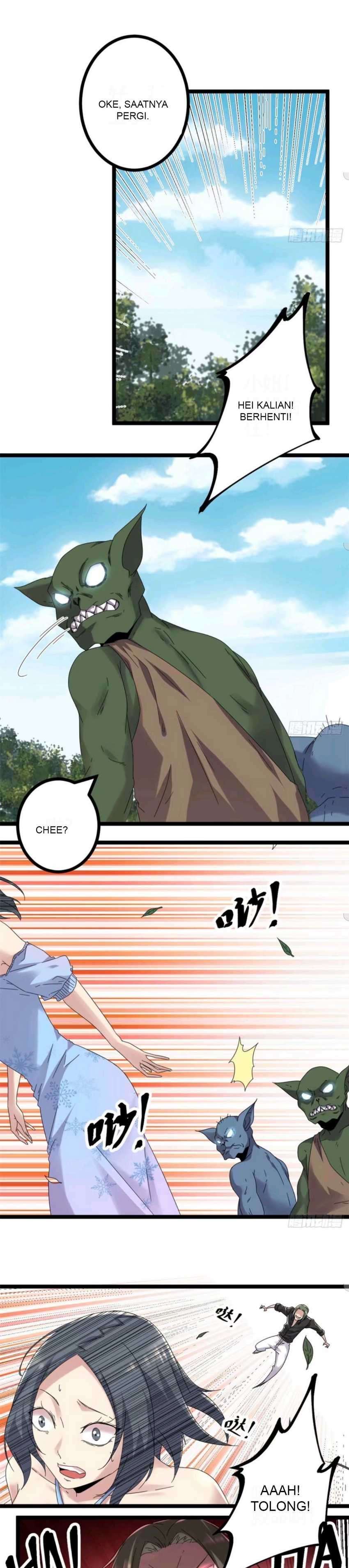 My Shadow Hangs Up Chapter 30 Gambar 13