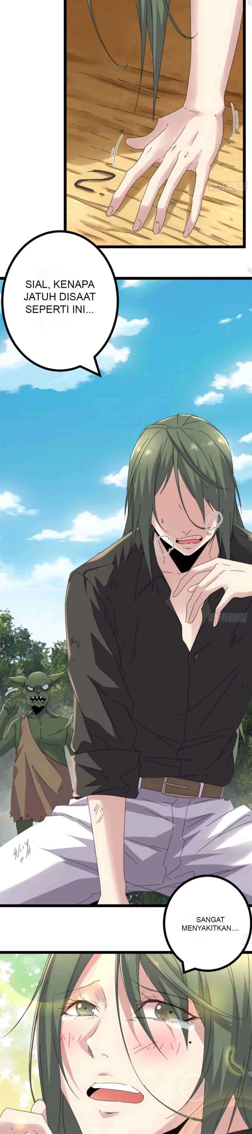 My Shadow Hangs Up Chapter 30 Gambar 15