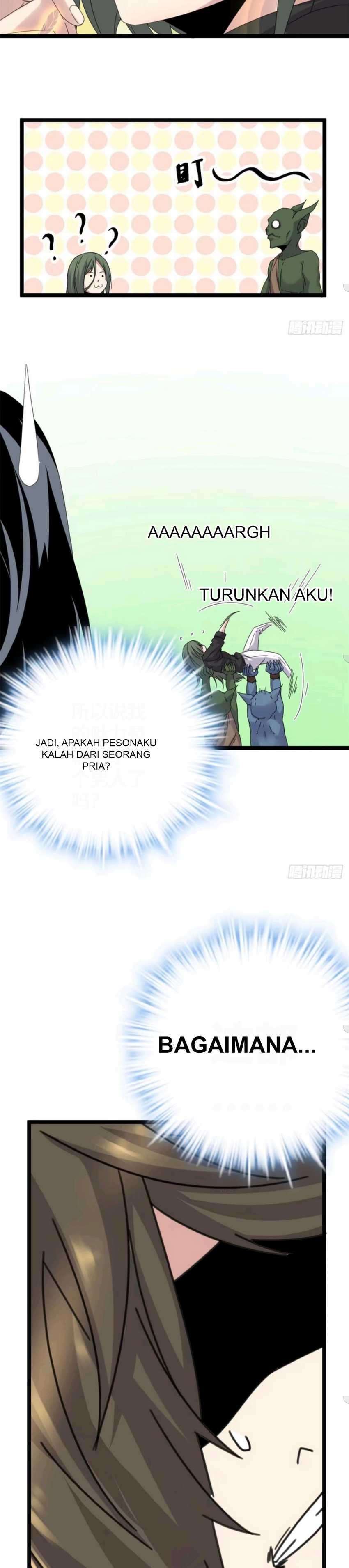 My Shadow Hangs Up Chapter 30 Gambar 16