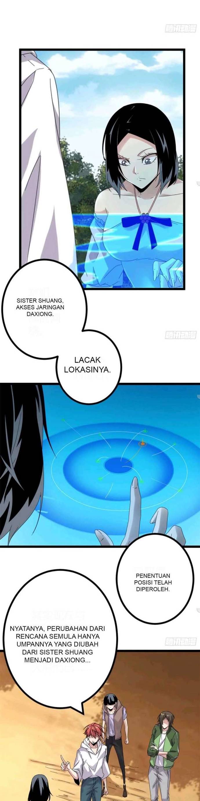 My Shadow Hangs Up Chapter 31 Gambar 4
