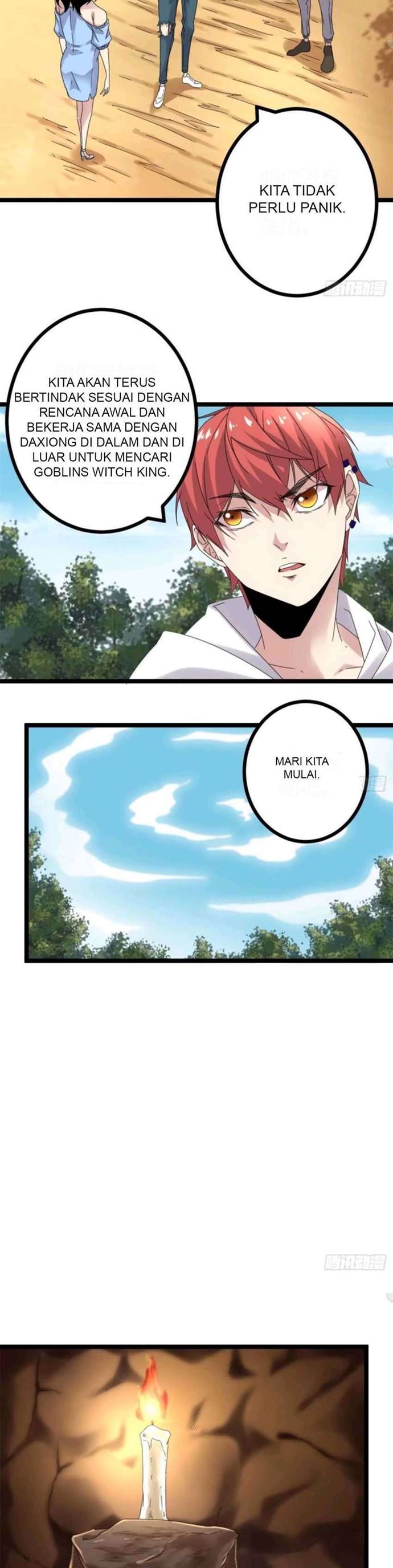My Shadow Hangs Up Chapter 31 Gambar 5