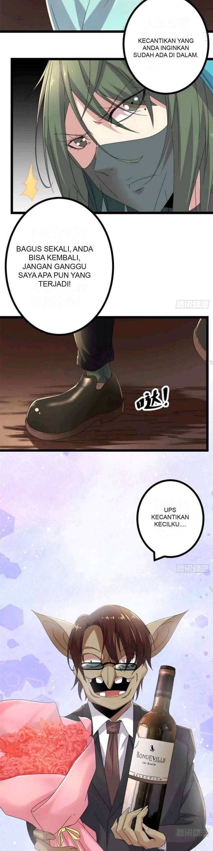 My Shadow Hangs Up Chapter 31 Gambar 7