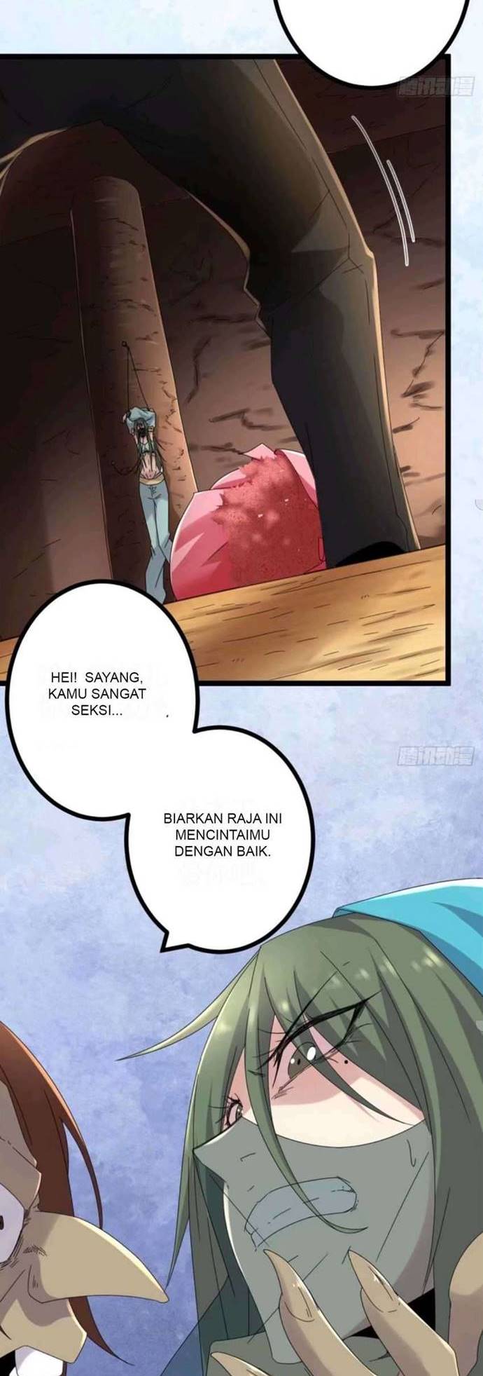 My Shadow Hangs Up Chapter 31 Gambar 12