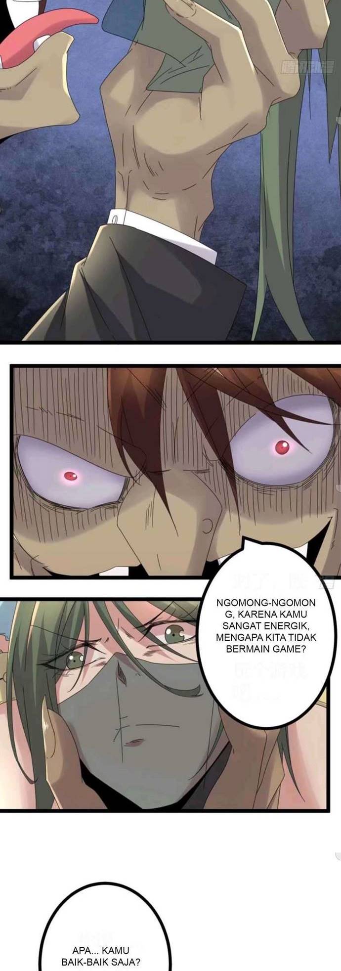 My Shadow Hangs Up Chapter 31 Gambar 13