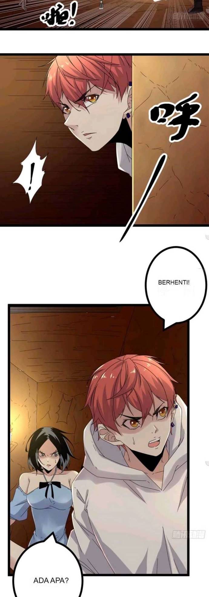 My Shadow Hangs Up Chapter 31 Gambar 15