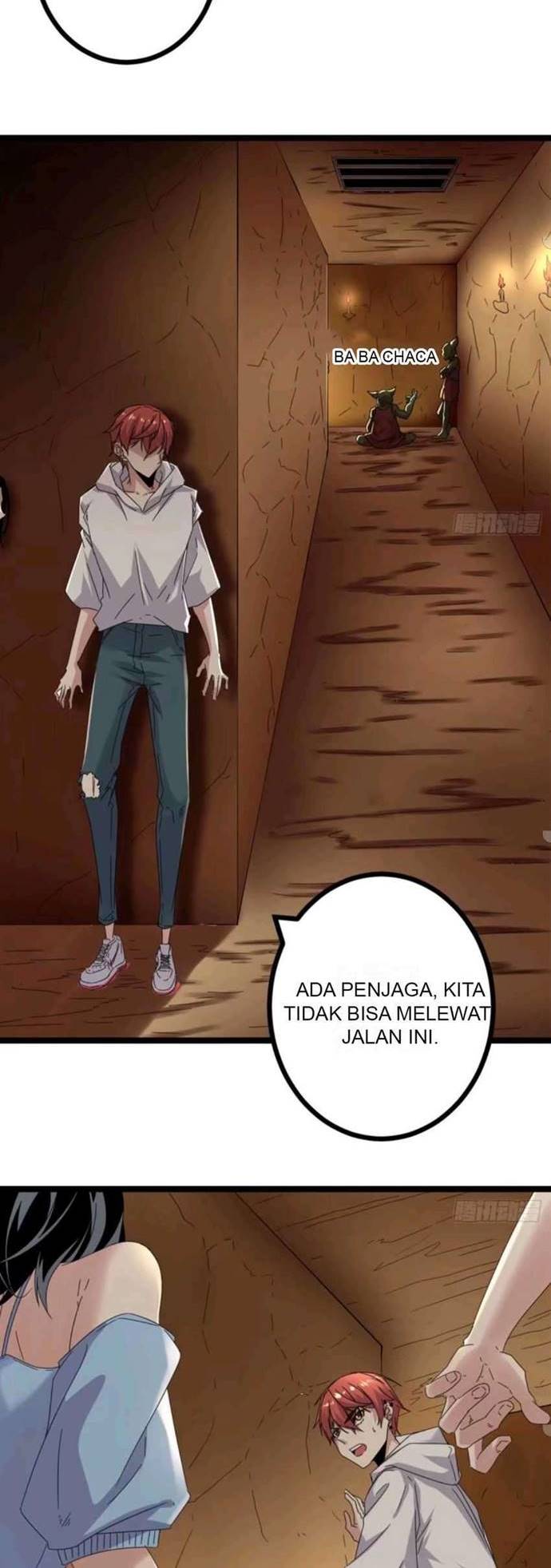 My Shadow Hangs Up Chapter 31 Gambar 16
