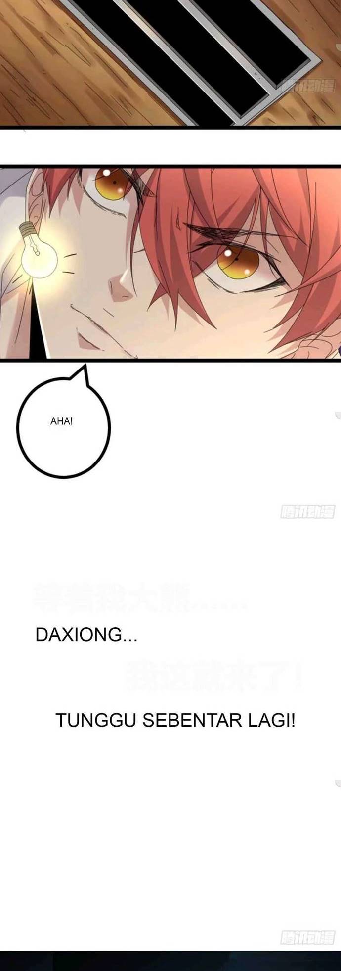 My Shadow Hangs Up Chapter 31 Gambar 18