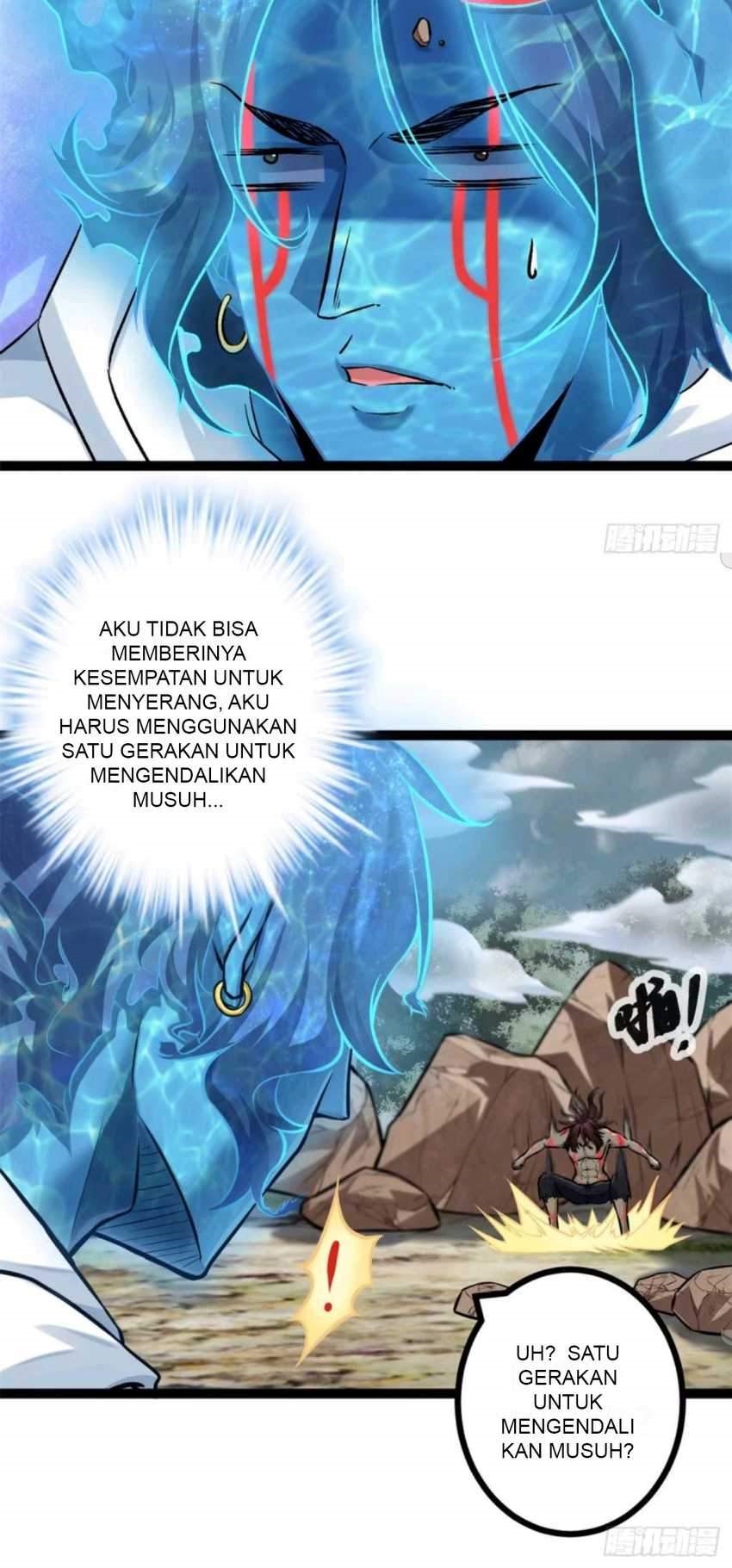 My Shadow Hangs Up Chapter 37 Gambar 7