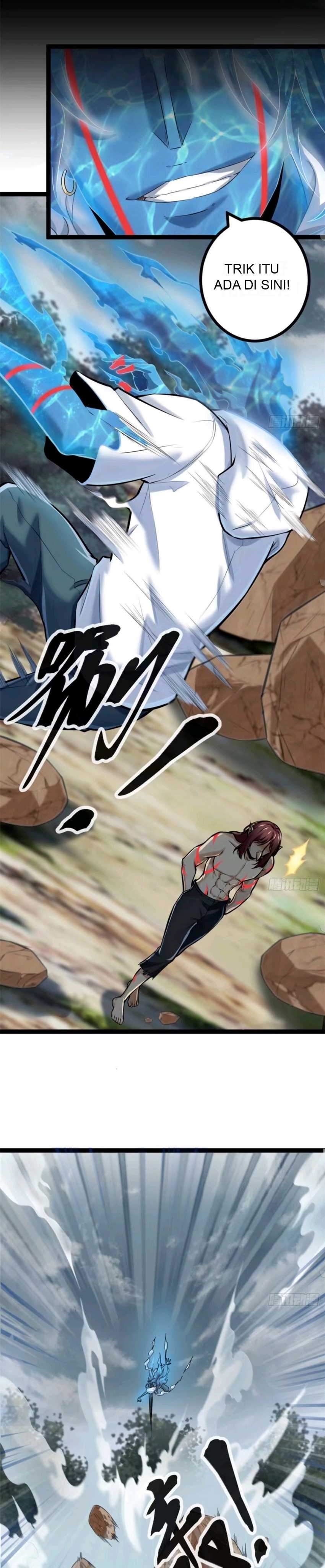 My Shadow Hangs Up Chapter 37 Gambar 8