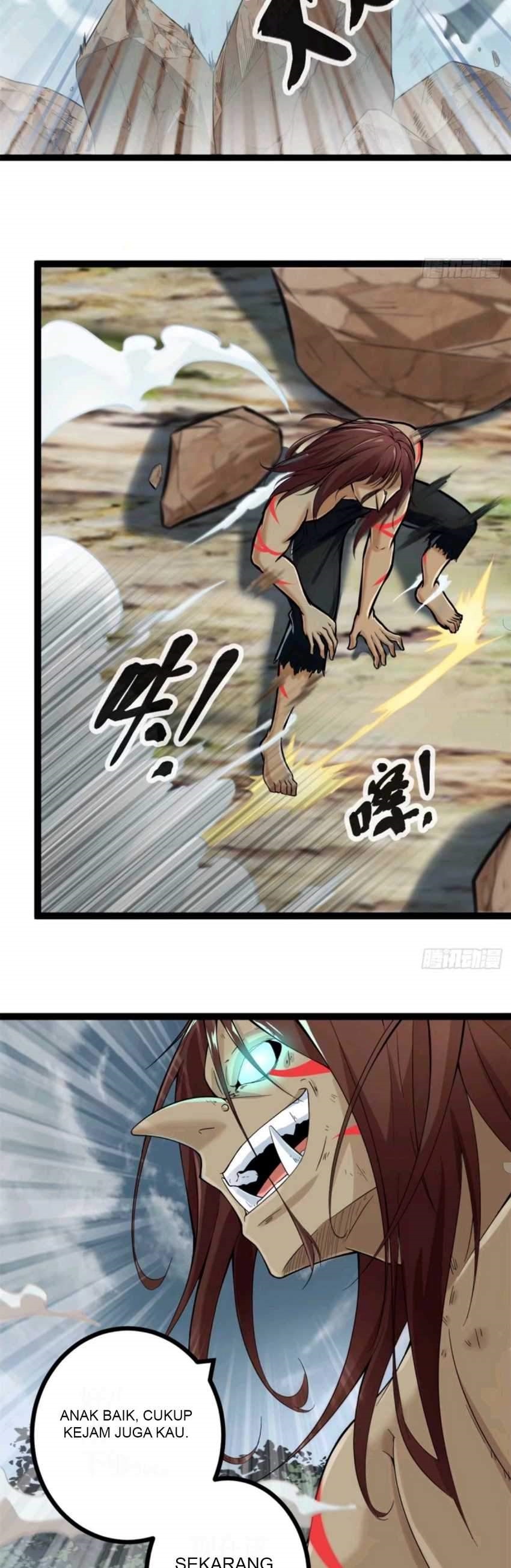 My Shadow Hangs Up Chapter 37 Gambar 9