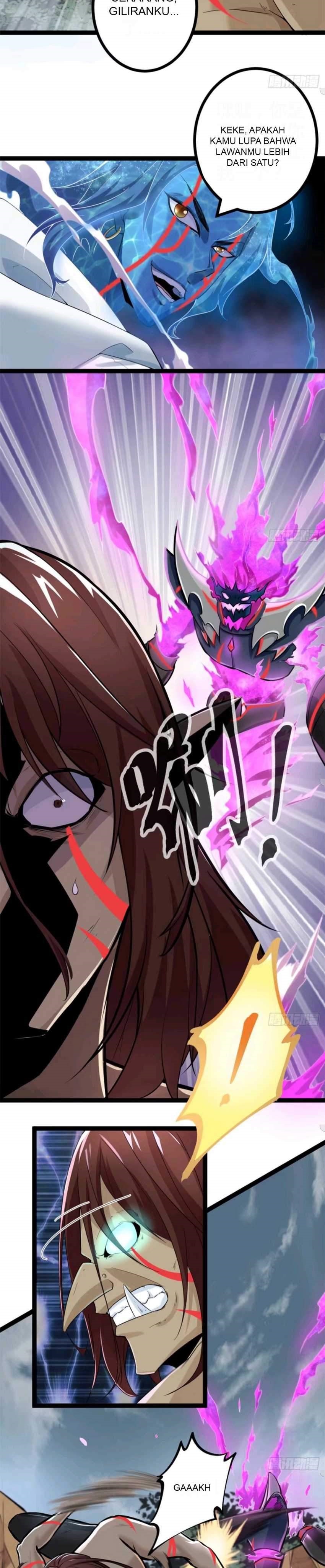 My Shadow Hangs Up Chapter 37 Gambar 10