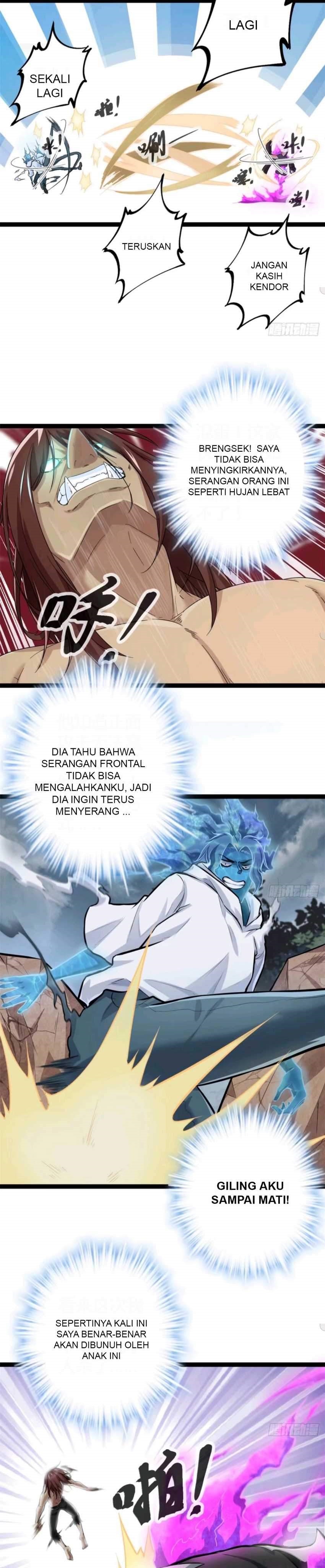 My Shadow Hangs Up Chapter 37 Gambar 12