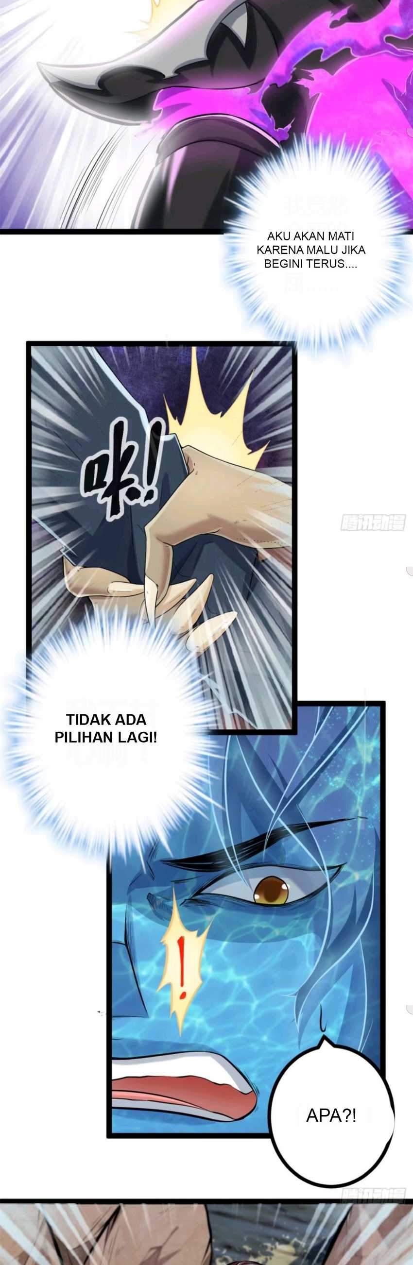 My Shadow Hangs Up Chapter 37 Gambar 13