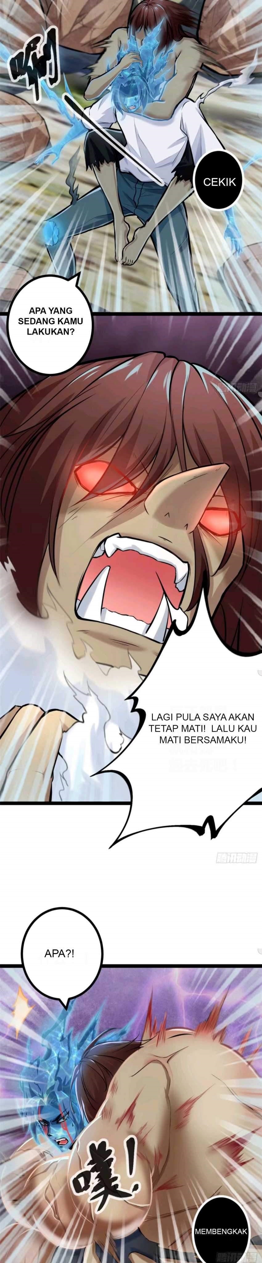 My Shadow Hangs Up Chapter 37 Gambar 14