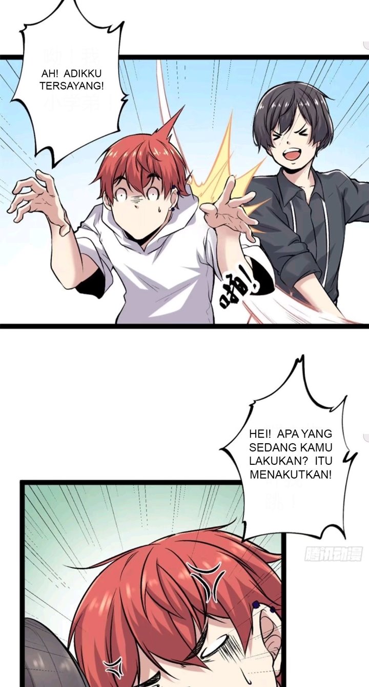 My Shadow Hangs Up Chapter 39 Gambar 10
