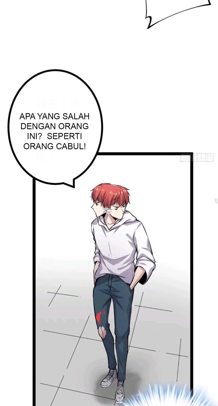 My Shadow Hangs Up Chapter 39 Gambar 13