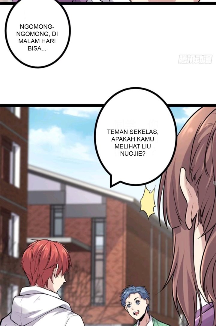 My Shadow Hangs Up Chapter 39 Gambar 18
