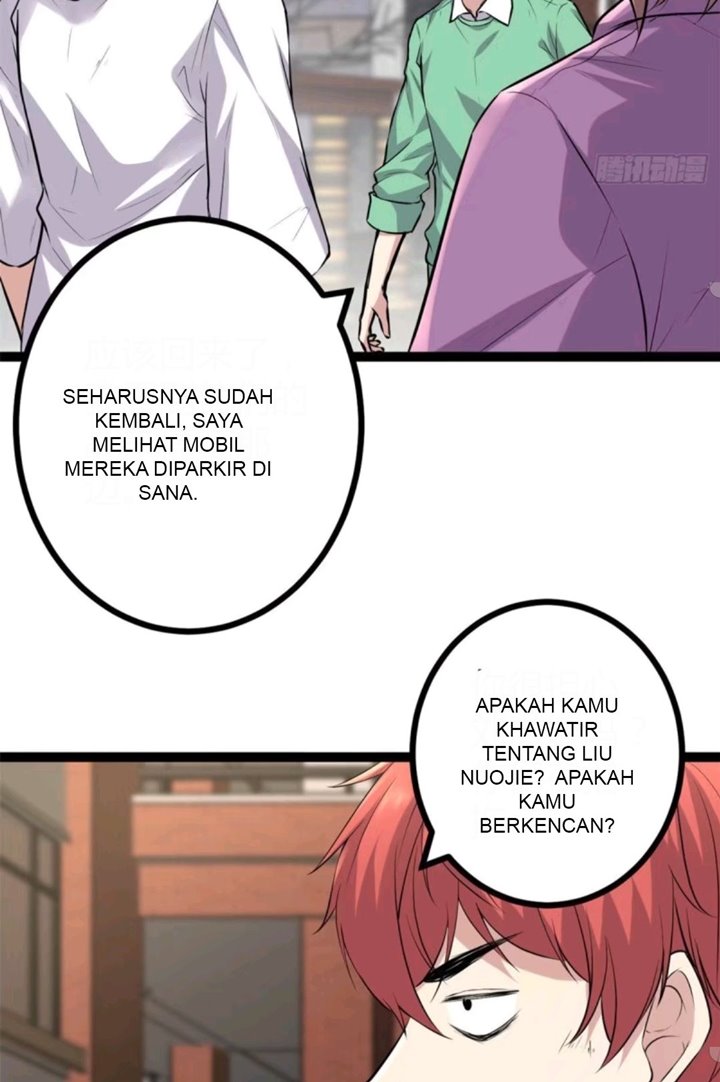 My Shadow Hangs Up Chapter 39 Gambar 19