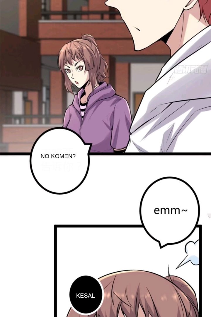 My Shadow Hangs Up Chapter 39 Gambar 20