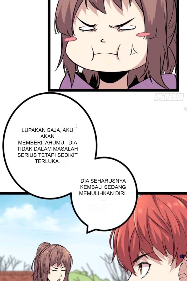 My Shadow Hangs Up Chapter 39 Gambar 21