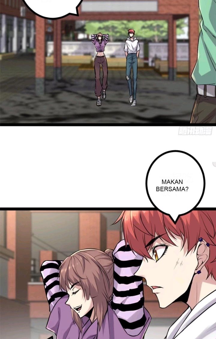 My Shadow Hangs Up Chapter 39 Gambar 23
