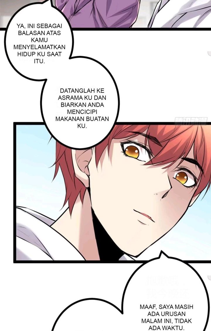 My Shadow Hangs Up Chapter 39 Gambar 24