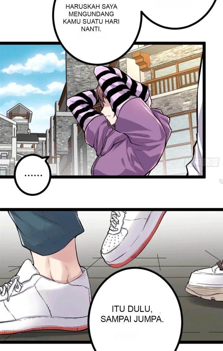My Shadow Hangs Up Chapter 39 Gambar 25