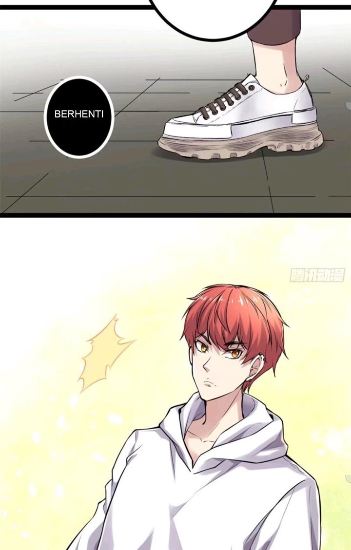 My Shadow Hangs Up Chapter 39 Gambar 26