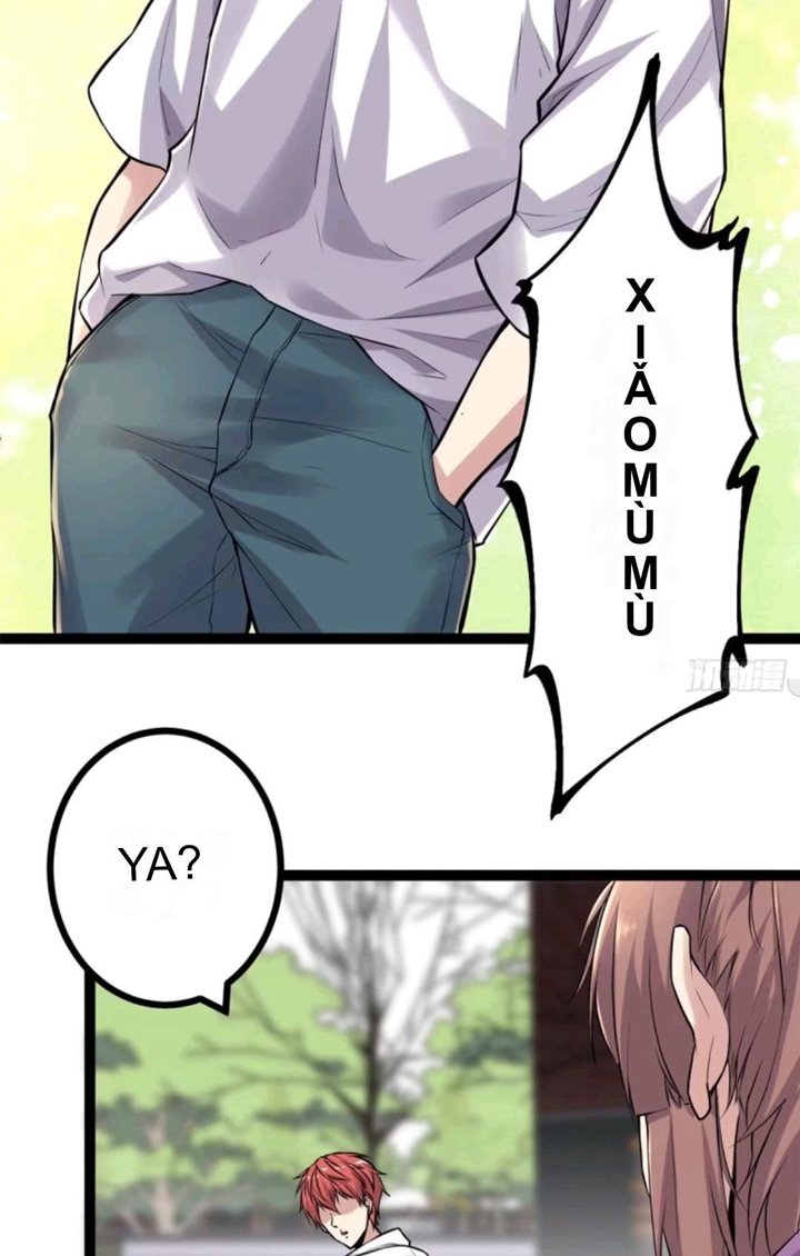 My Shadow Hangs Up Chapter 39 Gambar 27