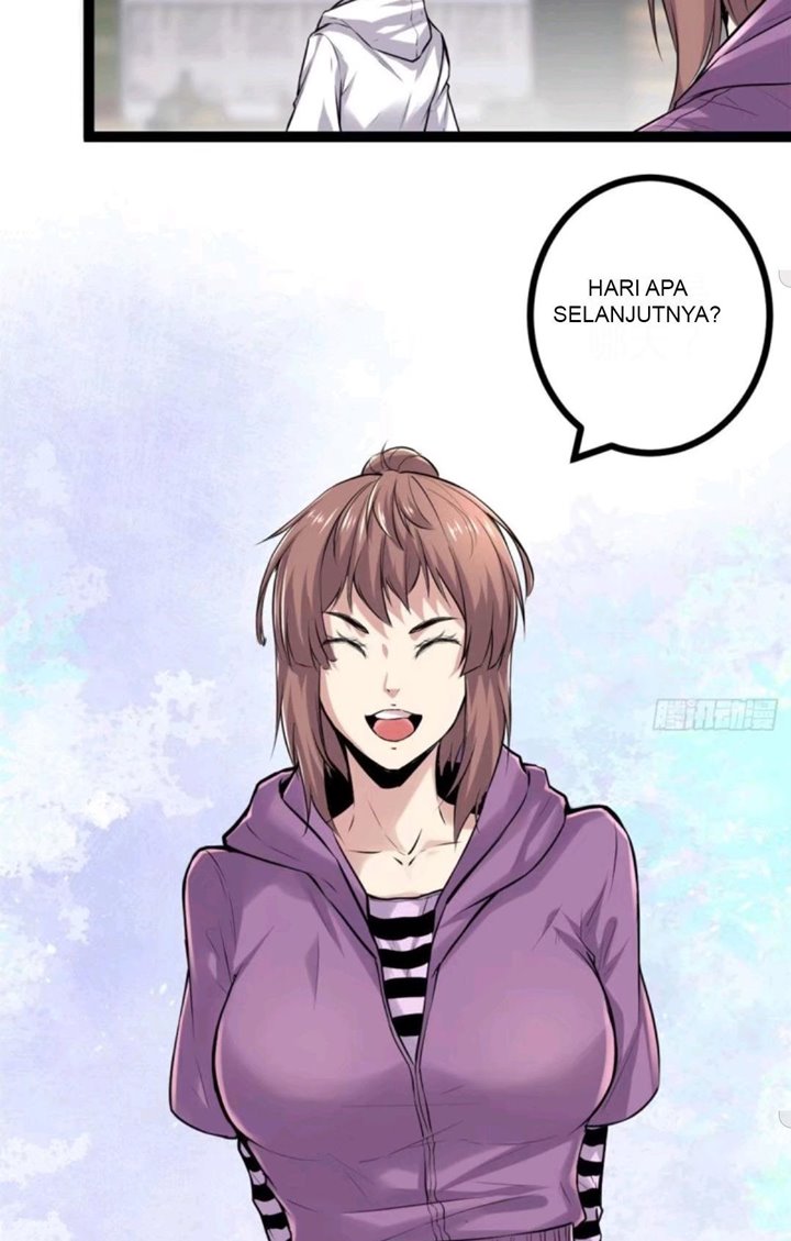 My Shadow Hangs Up Chapter 39 Gambar 28