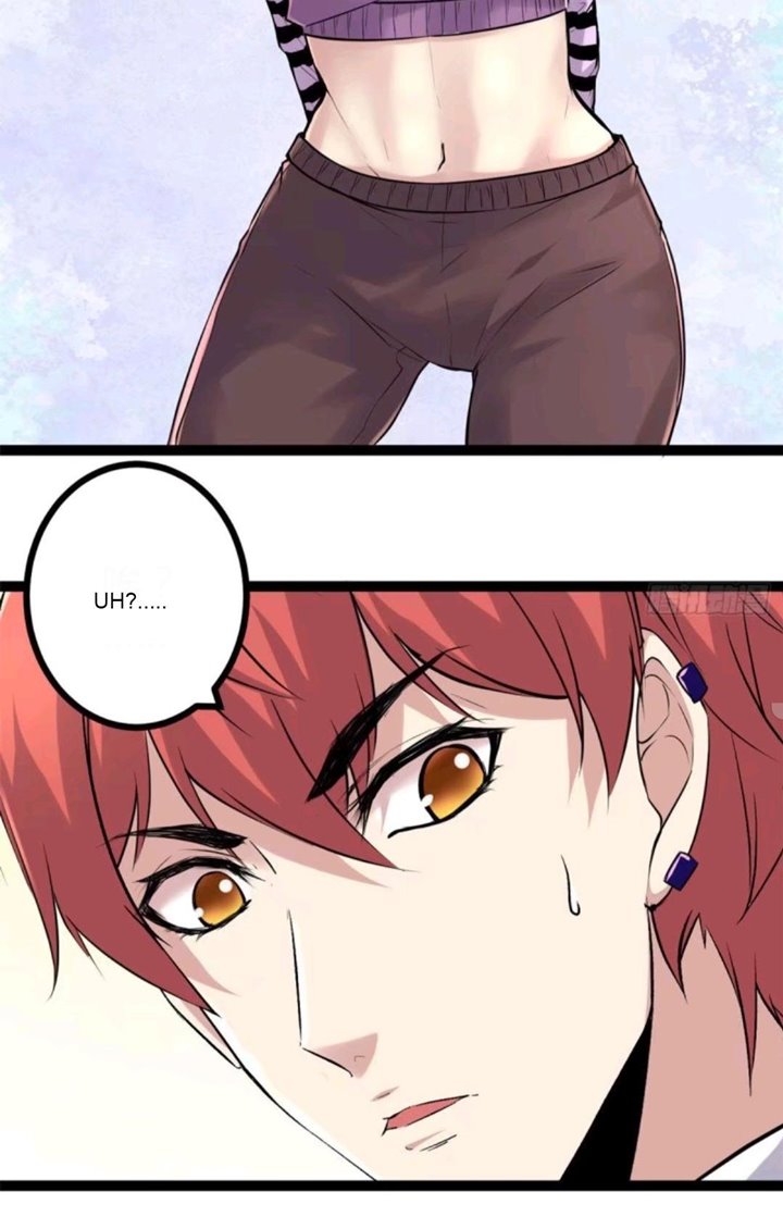 My Shadow Hangs Up Chapter 39 Gambar 29