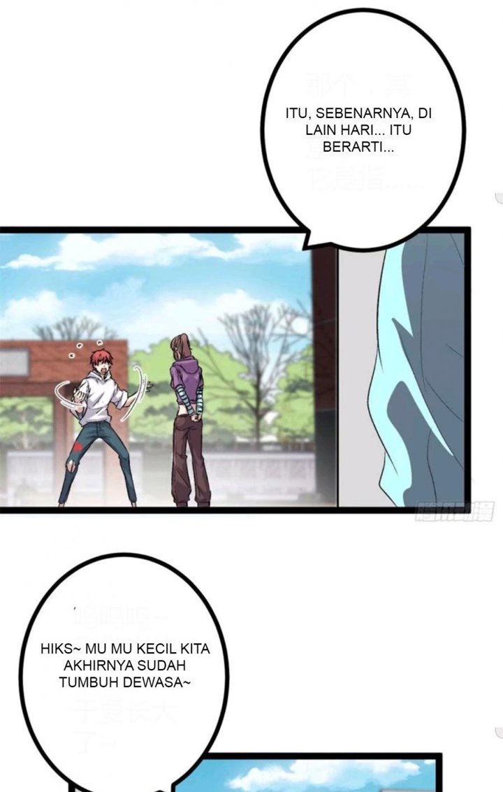 My Shadow Hangs Up Chapter 39 Gambar 30