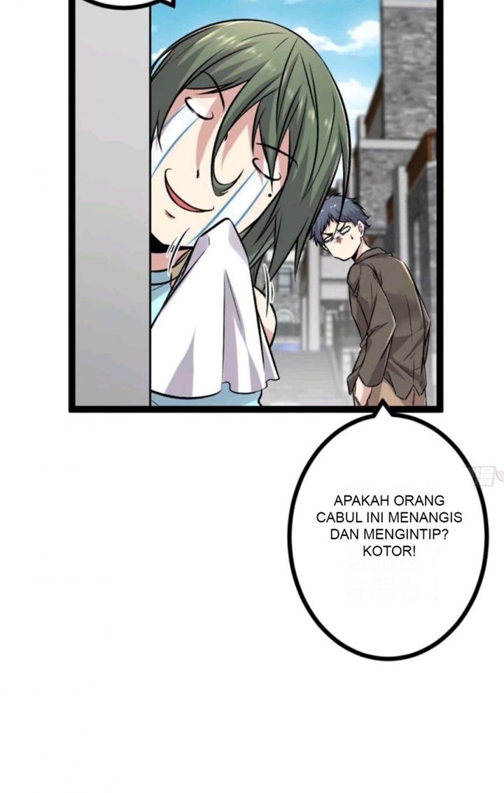 My Shadow Hangs Up Chapter 39 Gambar 31